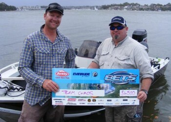 Chaos reign in BETS opener